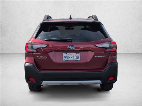 Certified 2025 Subaru Outback Limited image 7