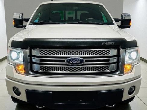 Used 2013 Ford F150 Platinum image 6