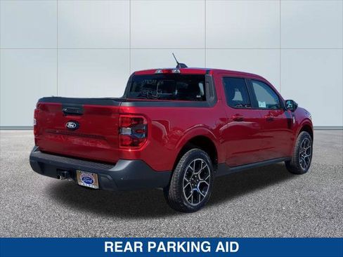 Certified 2026 Ford Maverick Lariat w/ 4K Tow Package AWD/4WD image 5