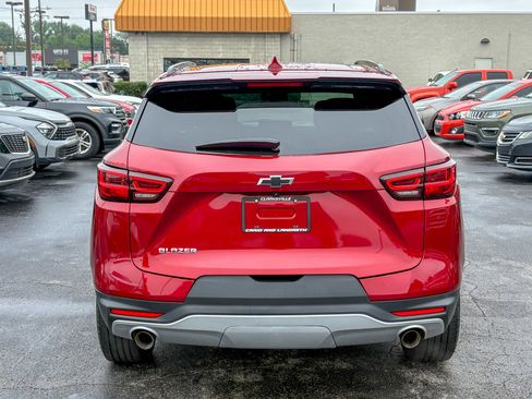 Used 2023 Chevrolet Blazer LT w/ Convenience Package FWD image 16
