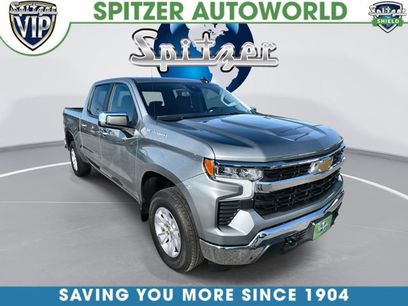 Used 2026 Chevrolet Silverado 1500 LT