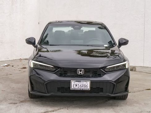Certified 2025 Honda Civic Sport Touring image 2