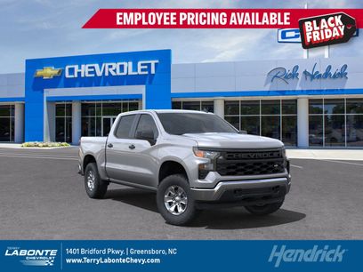 New 2025 Chevrolet Silverado 1500 W/T w/ WT Value Package