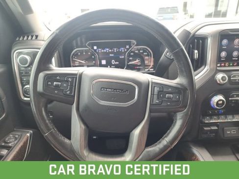 Certified 2019 GMC Sierra 1500 Denali w/ Denali Ultimate Package AWD/4WD image 43