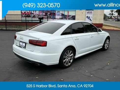Used 2016 Audi A6 2.0T Premium FWD image 4