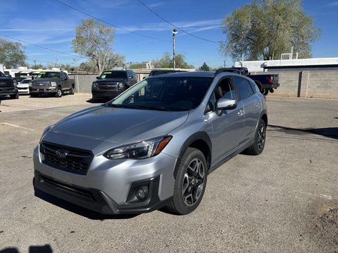 Used 2018 Subaru Crosstrek 2.0i Limited image 4