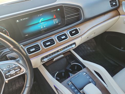 Used 2021 Mercedes-Benz GLE 350 4MATIC image 22