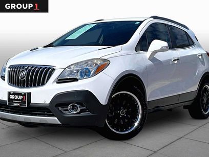 Used 2016 Buick Encore Premium