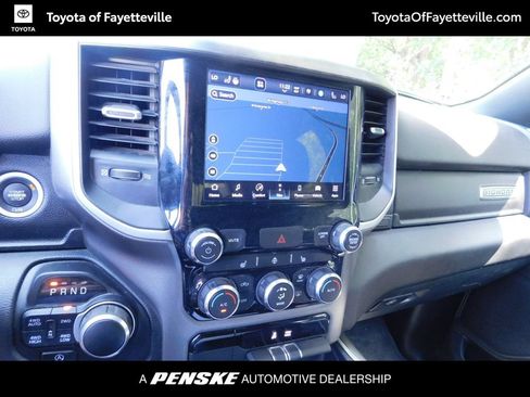 Used 2023 RAM 1500 Big Horn AWD/4WD image 9