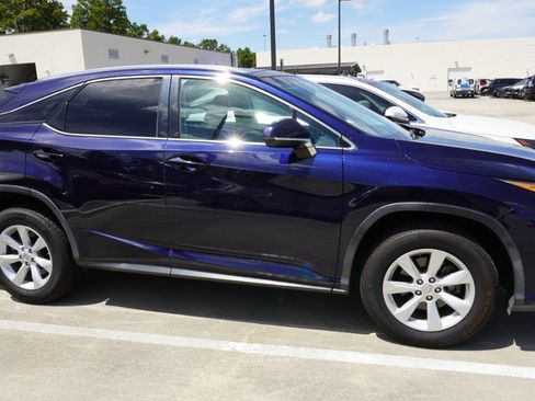 Used 2016 Lexus RX 350 FWD w/ Premium Package image 4