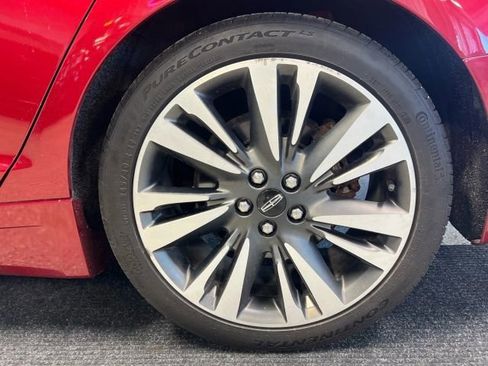 Used 2017 Lincoln MKZ Select w/ Select Plus Package image 14