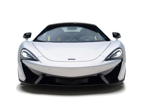 Used 2017 McLaren 570S RWD image 3