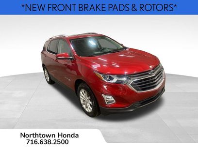 Used 2020 Chevrolet Equinox LT
