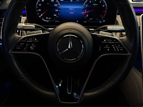Used 2023 Mercedes-Benz S 580 S 580 image 18