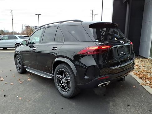 New 2026 Mercedes-Benz GLE 350 4MATIC image 4
