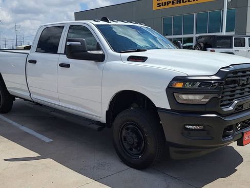 New 2026 RAM 2500 Tradesman AWD/4WD image 2