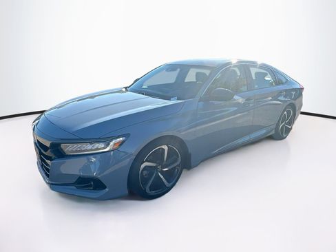 Used 2021 Honda Accord Sport Special Edition image 3