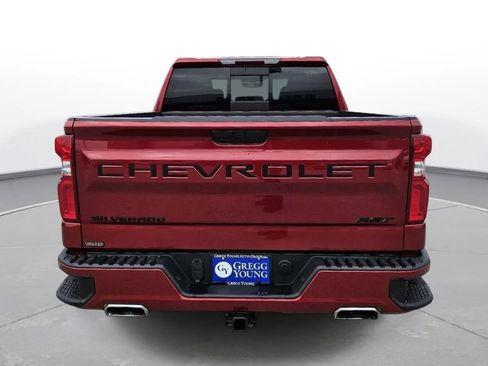 Used 2021 Chevrolet Silverado 1500 RST w/ Convenience Package II image 7