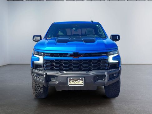 Used 2025 Chevrolet Silverado 1500 ZR2 w/ ZR2 Bison Edition AWD/4WD image 8