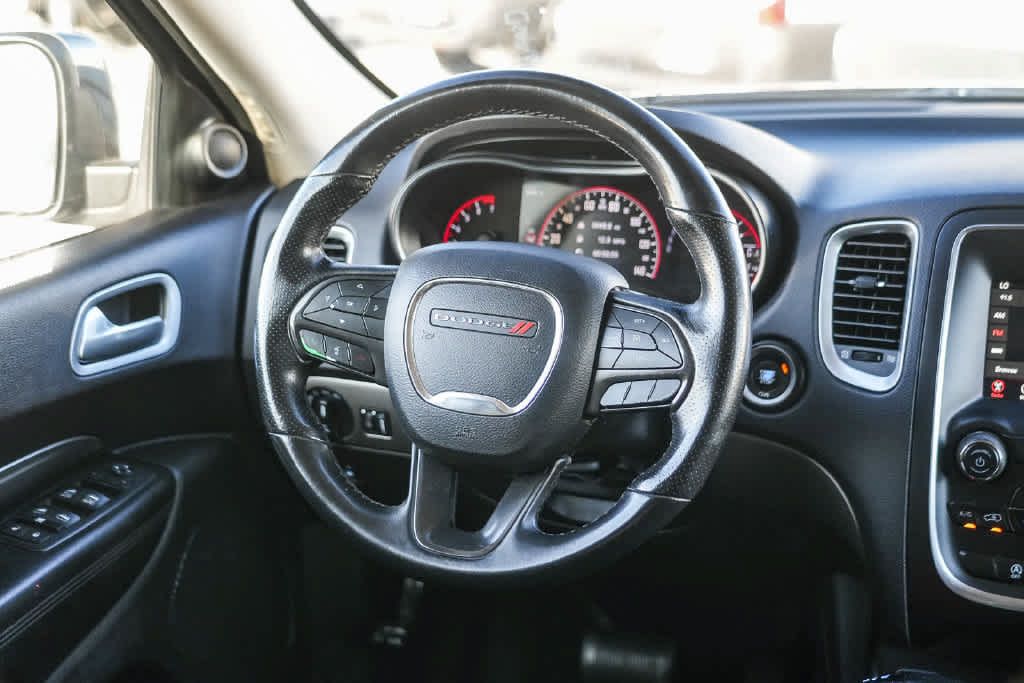 Used 2019 Dodge Durango SXT w/ 3rd Row Seating Group RWD image 15
