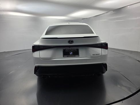 Used 2024 Lexus IS 350 F Sport w/ Navigation Package RWD image 5