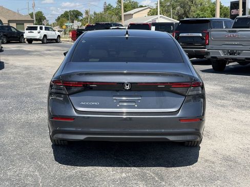 Used 2023 Honda Accord LX image 6