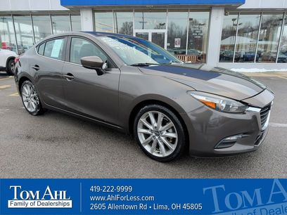 Used 2017 MAZDA MAZDA3 Touring