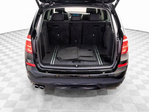 Used 2016 BMW X3 xDrive28i image 36