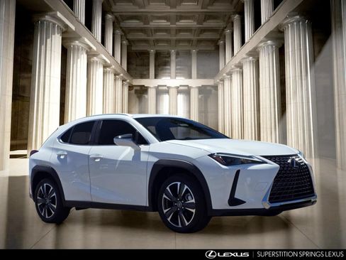 New 2026 Lexus UX 300h FWD image 2