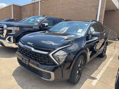 Used 2023 Kia Sportage X-Line AWD/4WD image 1