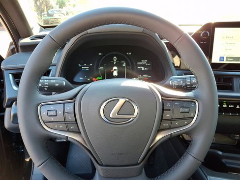 New 2025 Lexus UX 300h AWD image 14