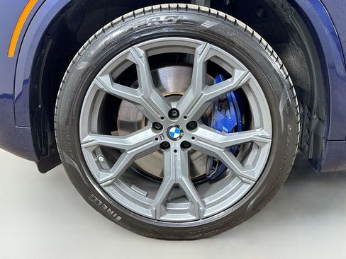 Used 2021 BMW X5 M50i w/ Executive Package AWD/4WD image 39