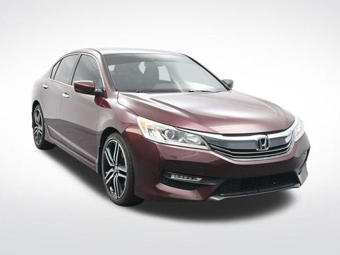 Used 2017 Honda Accord Sport Special Edition image 3