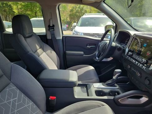 New 2026 Nissan Frontier SV w/ Tow Package RWD image 30