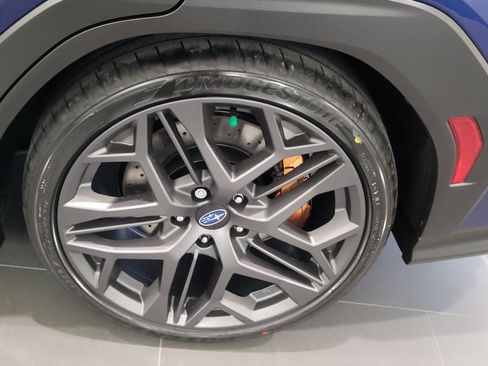 New 2025 Subaru WRX tS image 20
