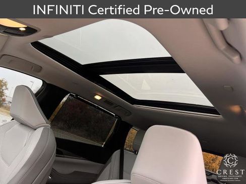 Certified 2026 INFINITI QX60 Luxe w/ Cargo Package image 22