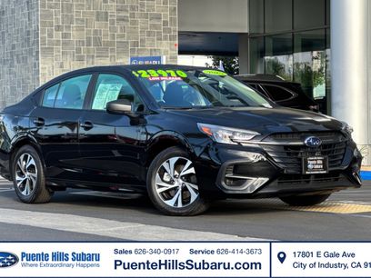 Used 2025 Subaru Legacy