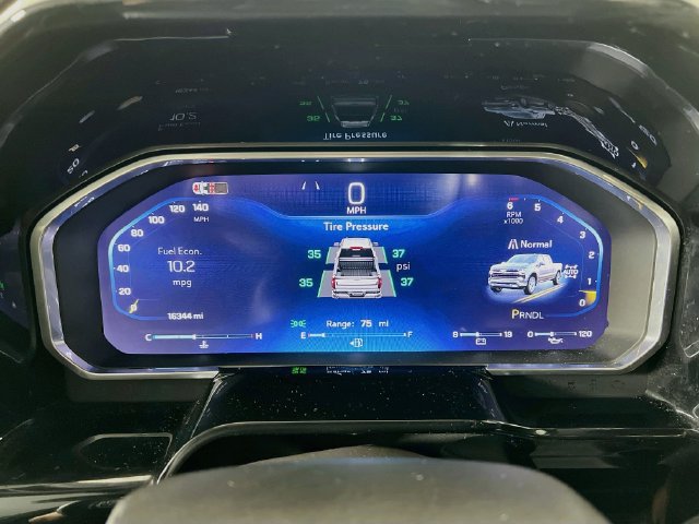 Used 2026 Chevrolet Silverado 1500 RST AWD/4WD image 14