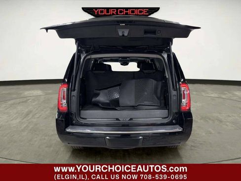 Used 2015 GMC Yukon Denali w/ Touring Package AWD/4WD image 5