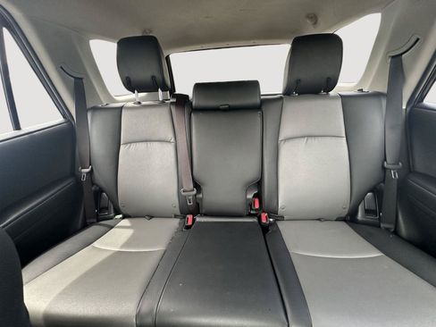 Used 2024 Toyota 4Runner SR5 Premium w/ Moonroof Package AWD/4WD image 12