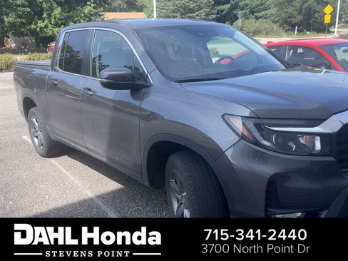Used 2023 Honda Ridgeline RTL image 1