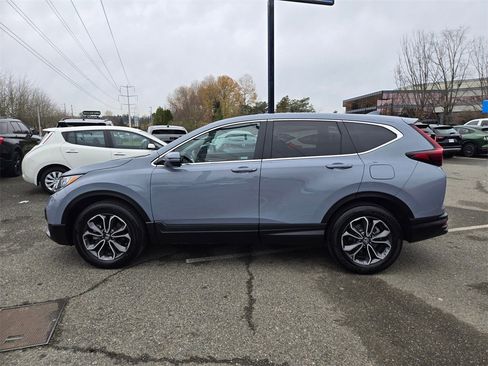 Used 2022 Honda CR-V EX image 8