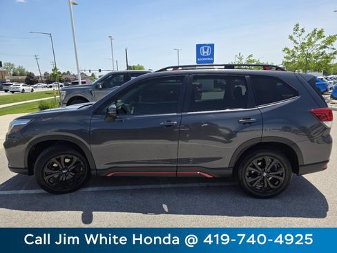 Used 2021 Subaru Forester Sport w/ Popular Package #2 AWD/4WD image 14