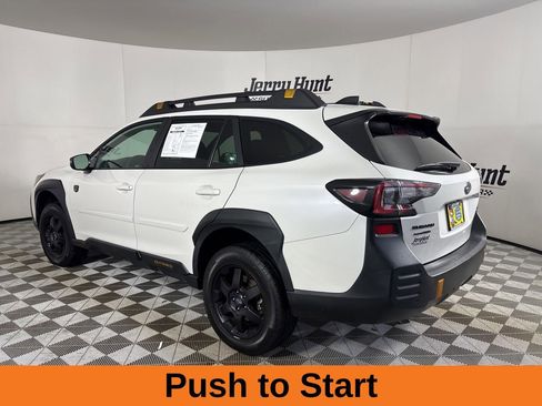 Used 2023 Subaru Outback Wilderness image 7