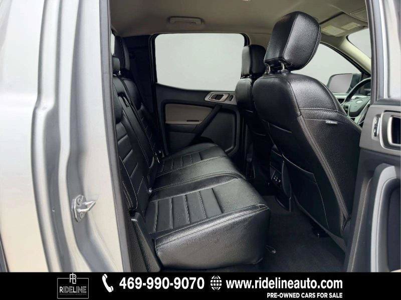 Used 2020 Ford Ranger XLT w/ Equipment Group 301A Mid RWD image 19