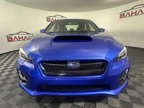 Used 2016 Subaru WRX Limited image 14