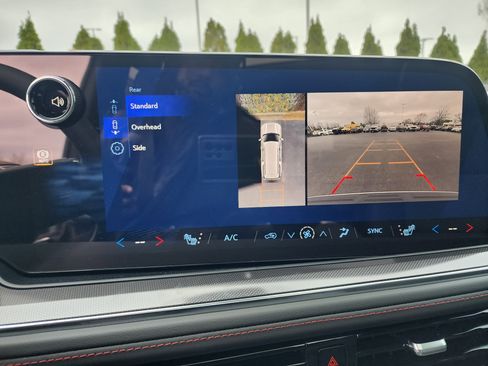 New 2026 Chevrolet Suburban RST w/ Comfort Package image 35