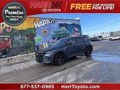 Used 2024 MAZDA CX-50 AWD 2.5 S w/ Preferred Package