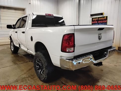 Used 2018 RAM 2500 SLT AWD/4WD image 6