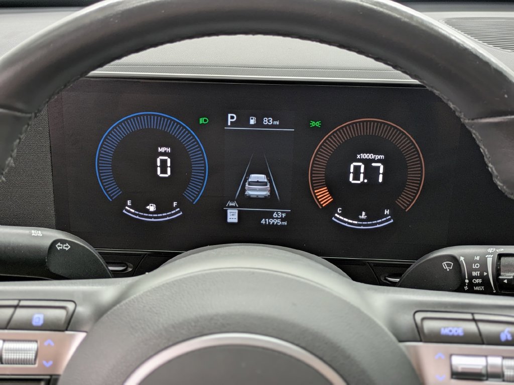 Used 2024 Hyundai Kona SEL AWD/4WD image 26